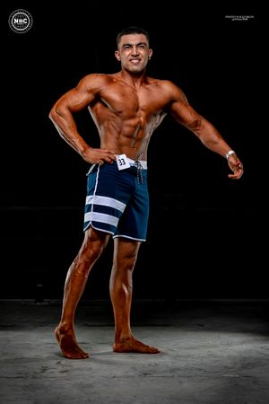 MUSCLE BATTLE 2023  2